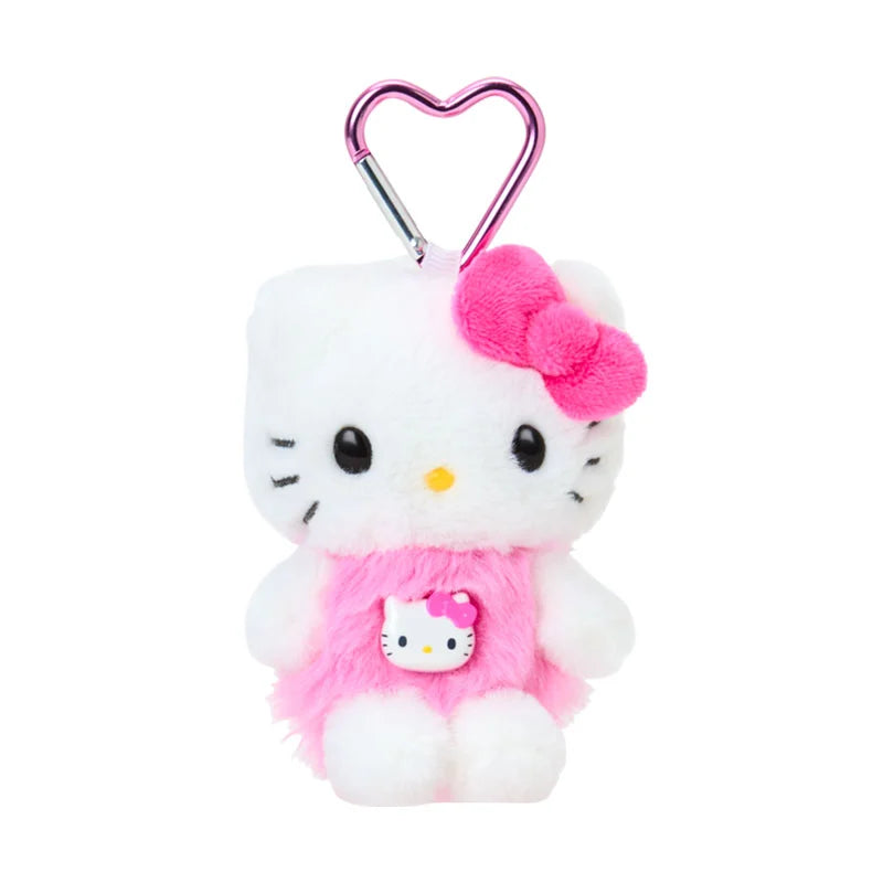 Hello Kitty "Tokimeki Pop Beads" Plush Mascot