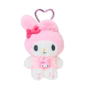 My Melody "Tokimeki Pop Beads" Plush Mascot