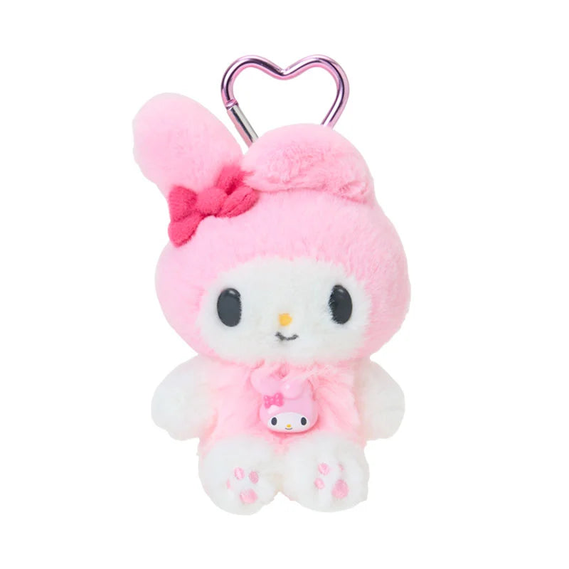 My Melody "Tokimeki Pop Beads" Plush Mascot