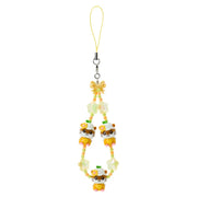 Corokorokuririn "Tokimeki Pop Beads" Beaded Strap