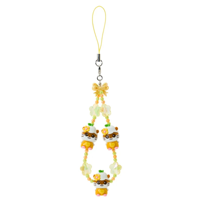 Corokorokuririn "Tokimeki Pop Beads" Beaded Strap