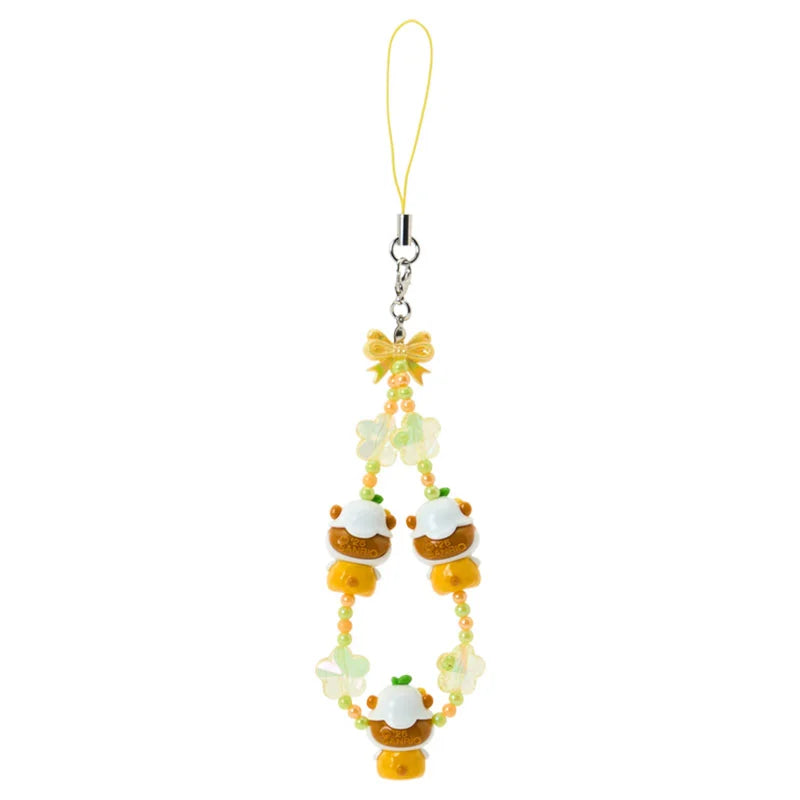 Corokorokuririn "Tokimeki Pop Beads" Beaded Strap