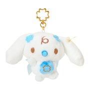Milk "Light Blue Clover" Plush Mascot