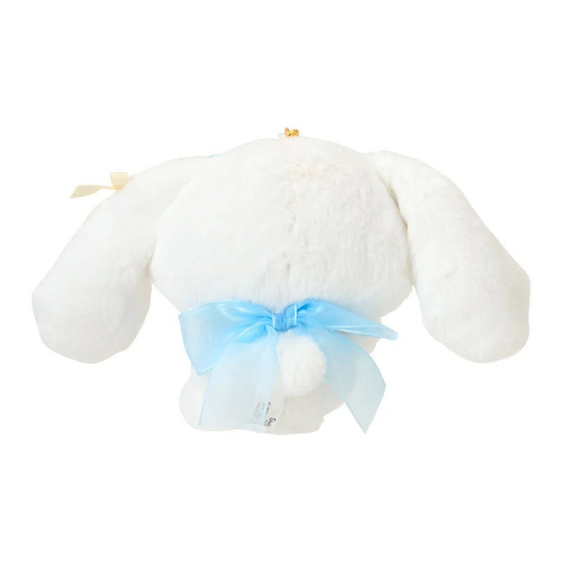 Milk "Light Blue Clover" Plush Mascot