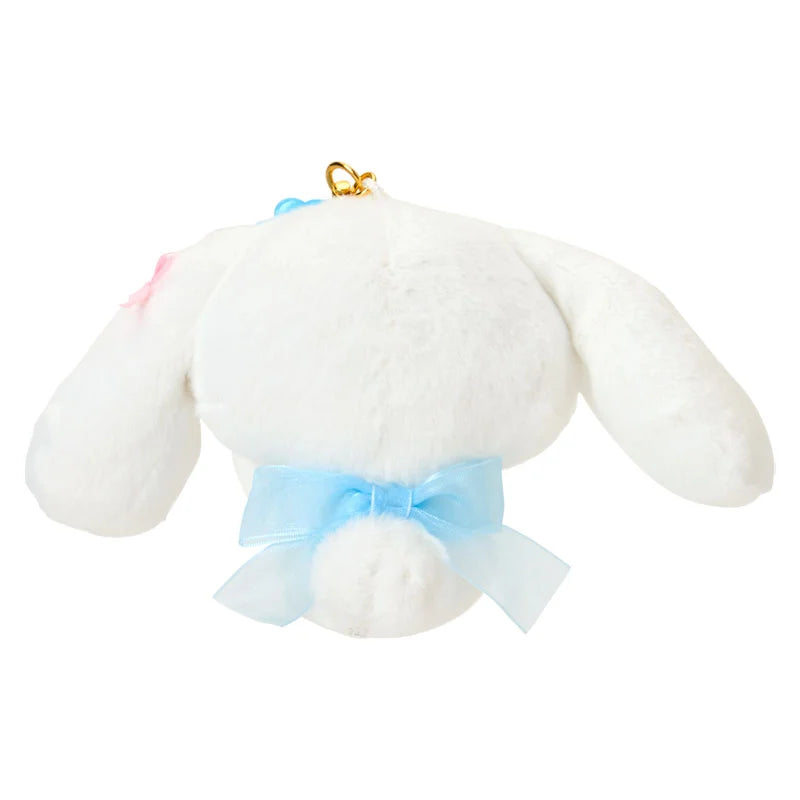 Cinnamoroll "Light Blue Clover" Plush Mascot