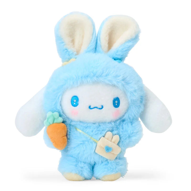 Cinnamoroll "Plump-eared Rabbit Club" Plush