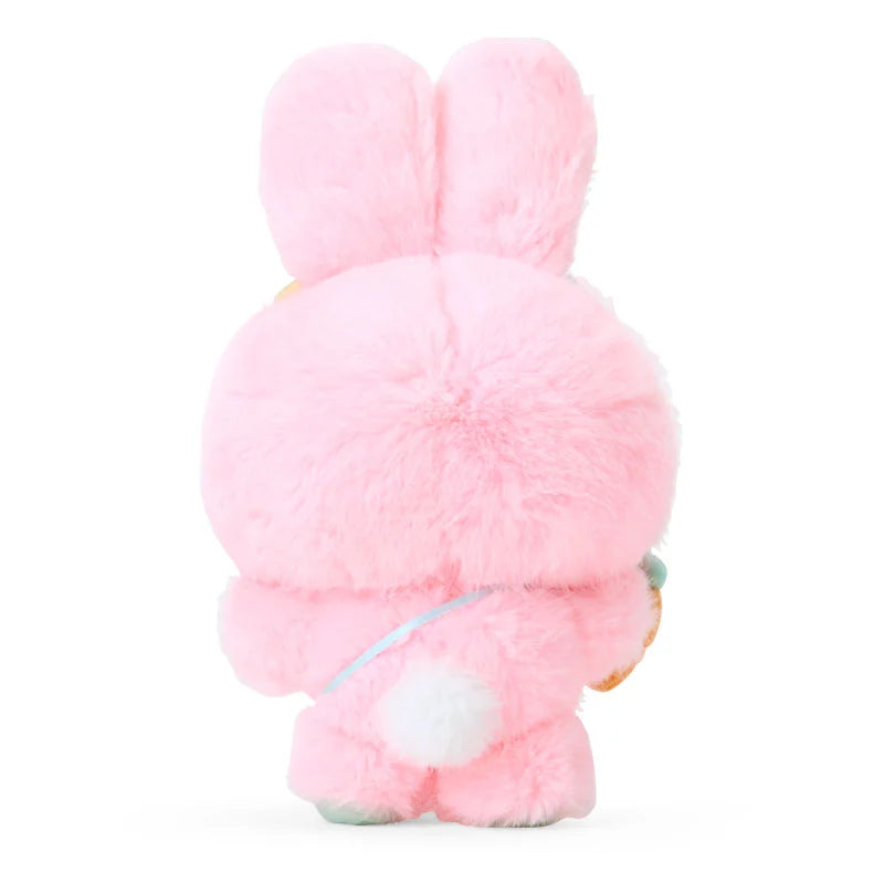 Hello Kitty "Plump-eared Rabbit Club" Plush