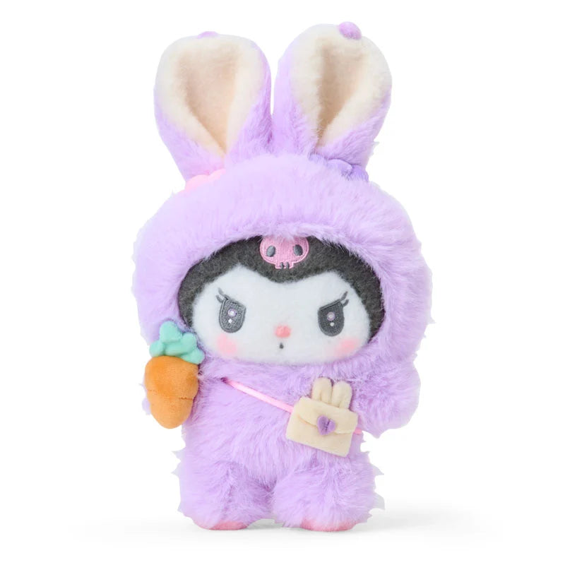 Kuromi "Plump-eared Rabbit Club" Plush