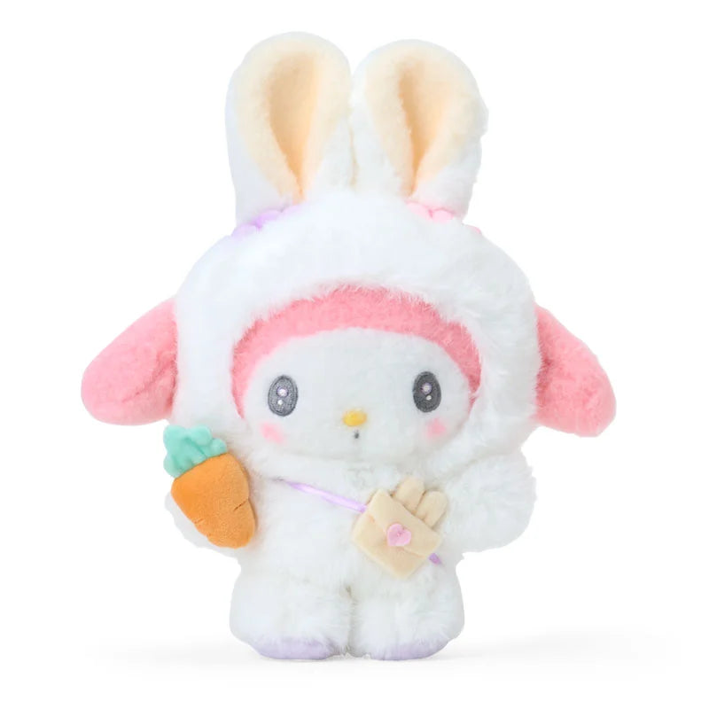 My Melody "Plump-eared Rabbit Club" Plush