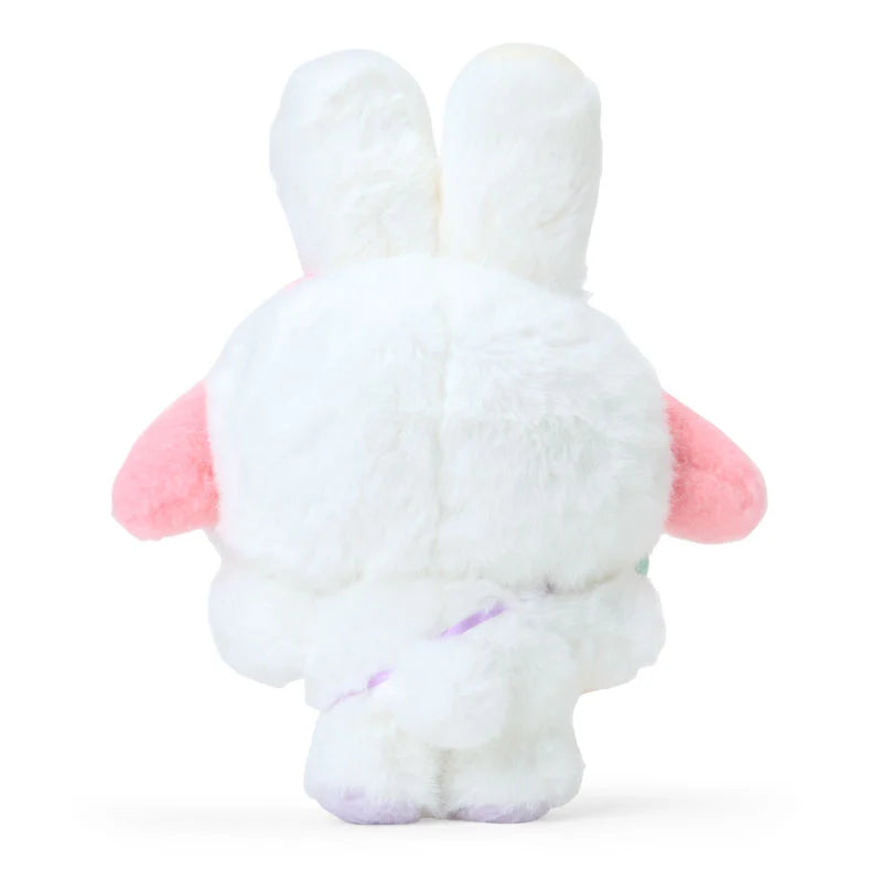 My Melody "Plump-eared Rabbit Club" Plush