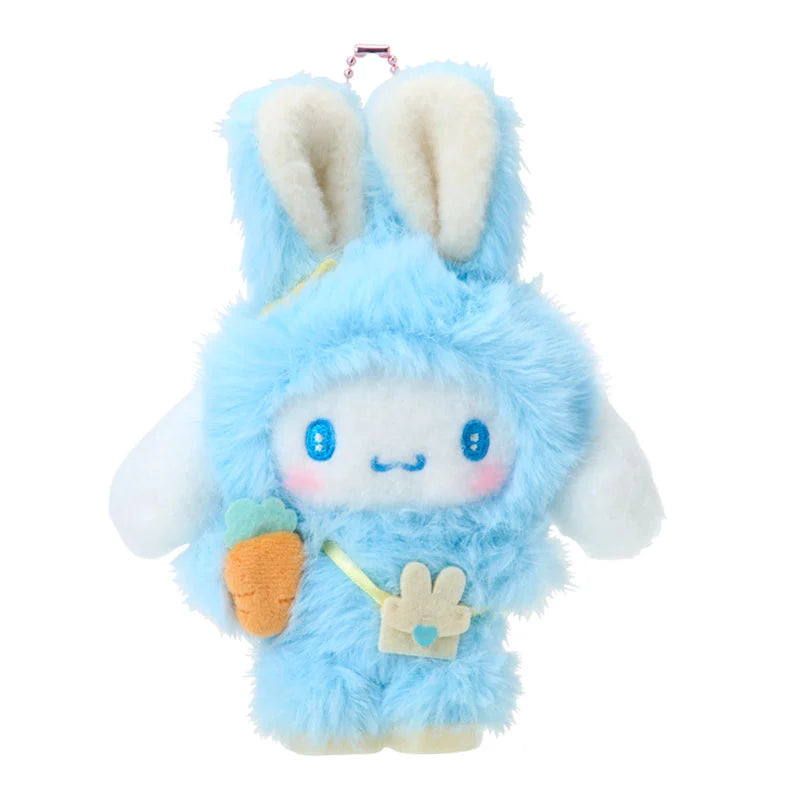 Cinnamoroll "Plump-eared Rabbit Club" Plush Mascot