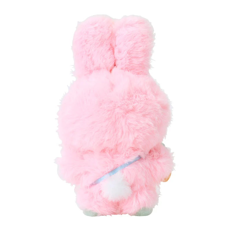 Hello Kitty "Plump-eared Rabbit Club" Plush Mascot