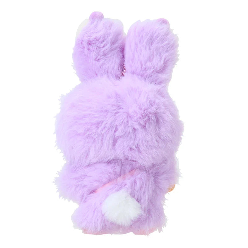 Kuromi "Plump-eared Rabbit Club" Plush Mascot