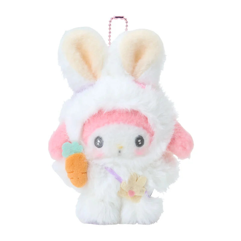 My Melody "Plump-eared Rabbit Club" Plush Mascot