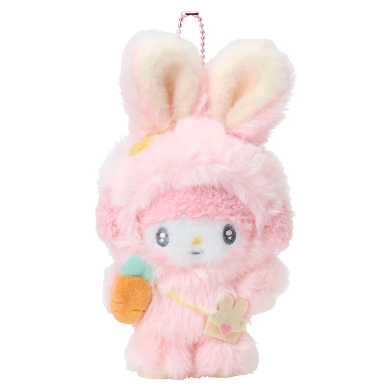 My Sweet Piano "Plump-eared Rabbit Club" Plush Mascot