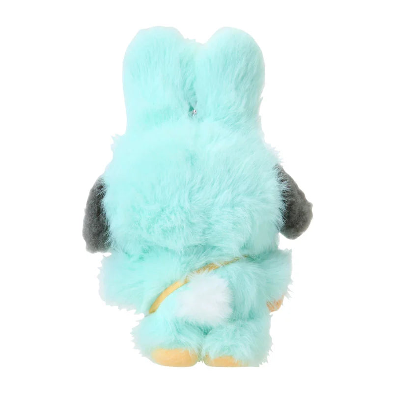 Pochacco "Plump-eared Rabbit Club" Plush Mascot