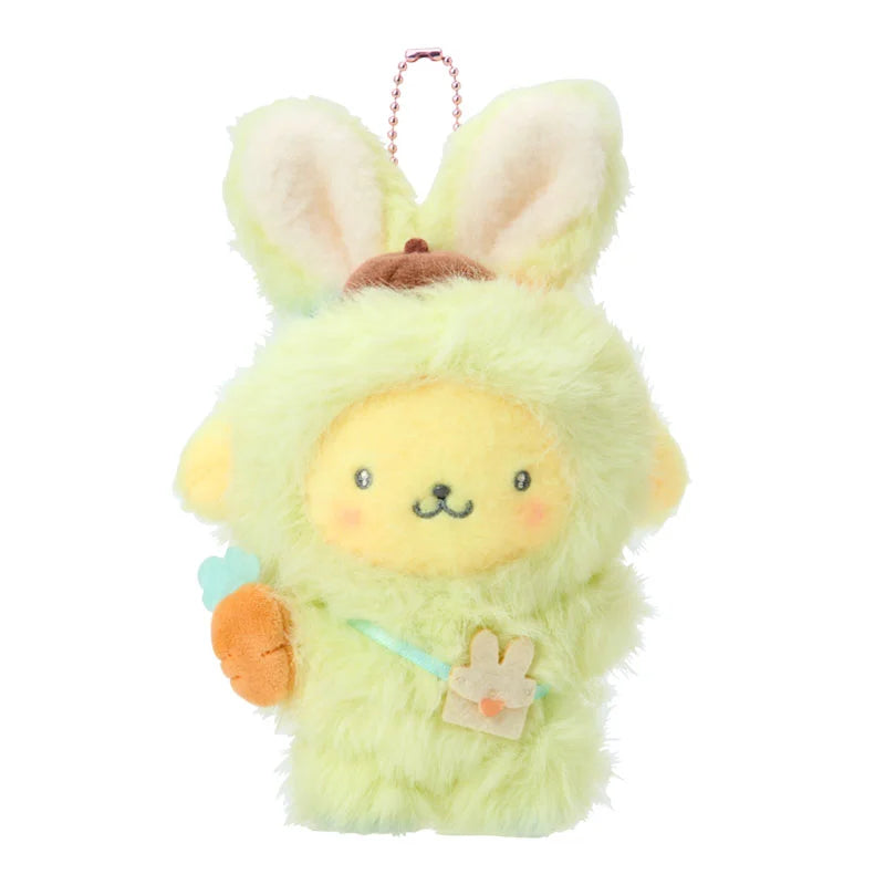 PomPomPurin "Plump-eared Rabbit Club" Plush Mascot