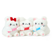 Hanamaruobake "Together with Friends" Plush Set