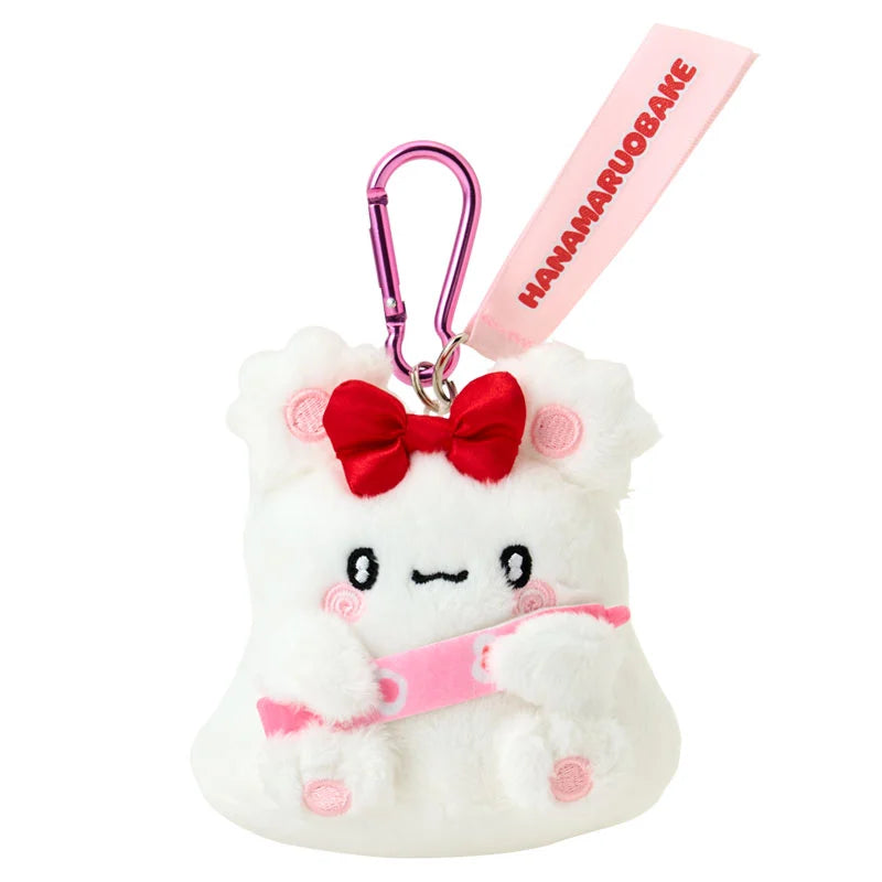 Hanamaruobake Marun "Together with Friends" Plush Mascot