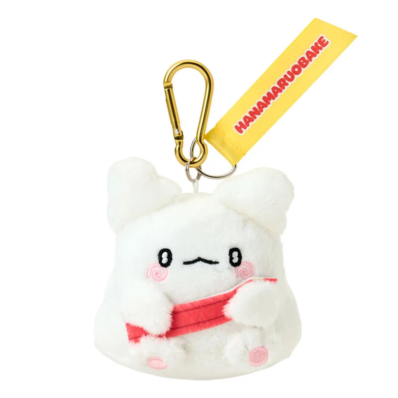 Hanamaruobake "Together with Friends" Plush Mascot