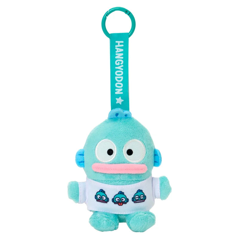 Hangyodon "Hangyodon & Badtz-Maru Funny Face" Plush Mascot