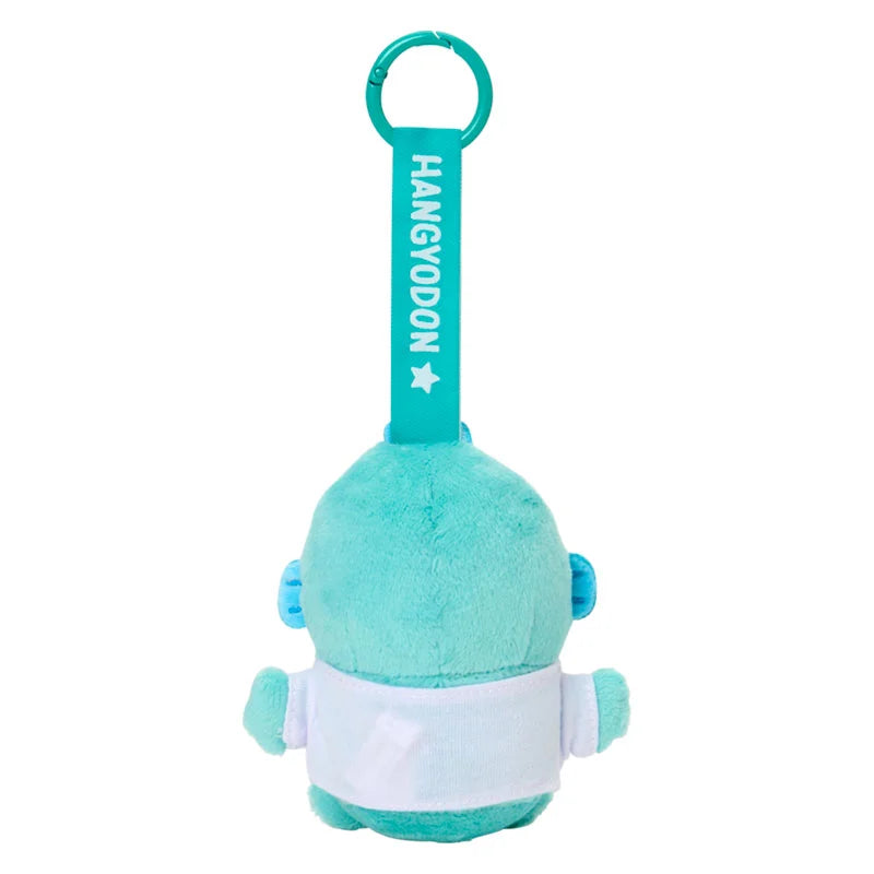 Hangyodon "Hangyodon & Badtz-Maru Funny Face" Plush Mascot