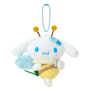 Cinnamoroll "Flower-loving Bee" Plush Mascot
