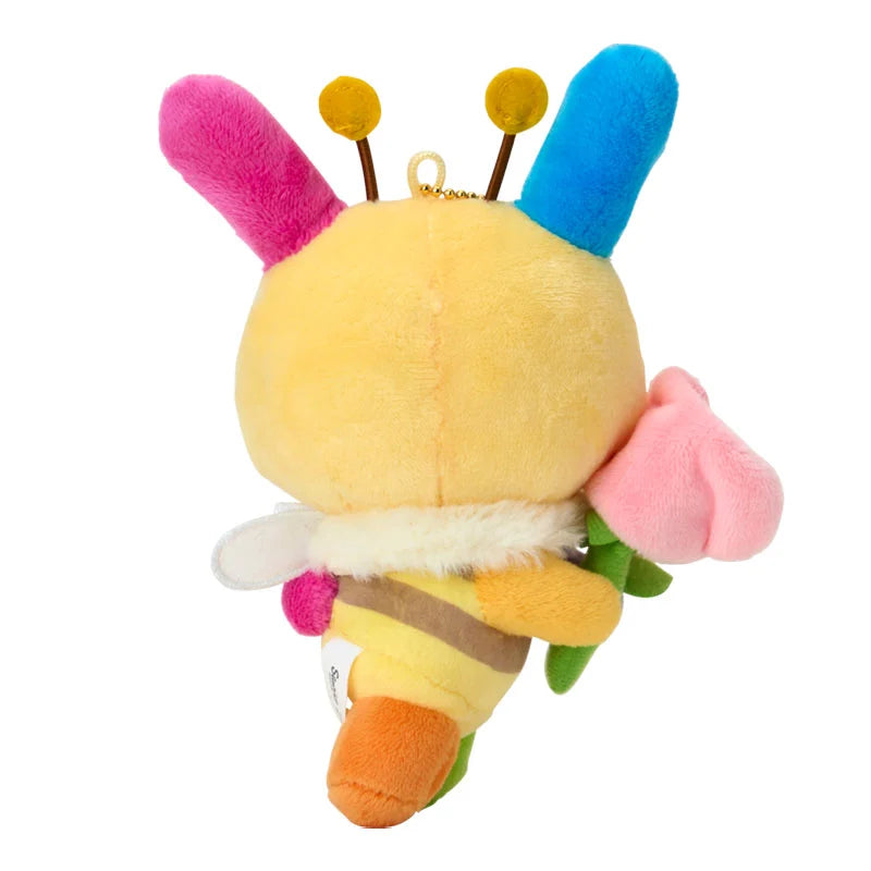 Usahana "Flower-loving Bee" Plush Mascot