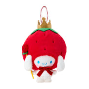 Cinnamoroll "Strawberry King Costume" Mascot Plush