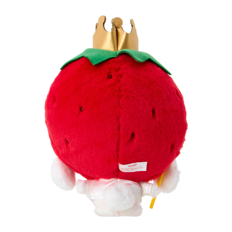 Cinnamoroll "Strawberry King Costume" Mascot Plush