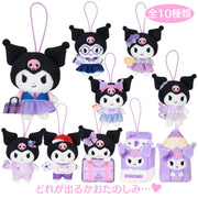 Kuromi "Sanrio School" Plush Mascot Blind Bag