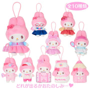 My Melody "Sanrio School" Plush Mascot Blind Bag