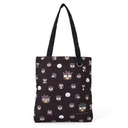 Badtz Maru "Hangyodon & Badtz-Maru Funny Face" Tote Bag