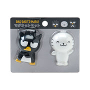 Badtz Maru "Hangyodon & Badtz-Maru Funny Face" Magnet Set