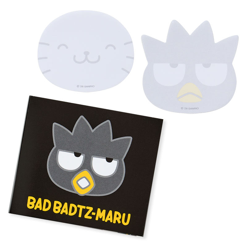 Badtz-Maru "Hangyodon & Badtz-Maru Funny Face" Sticky Notes