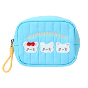 Hanamaruobake "Together with Friends" Pouch