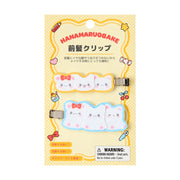 Hanamaruobake "Together with Friends" Hair Clip