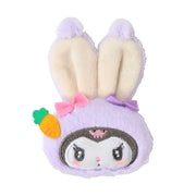 Kuromi "Plump-eared Rabbit Club" Hair Clip