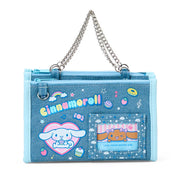 Cinnamoroll "Heart-pounding Heisei-era" Deanim Pouch