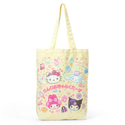 Sanrio Character "Sanrio School" Tote Bag