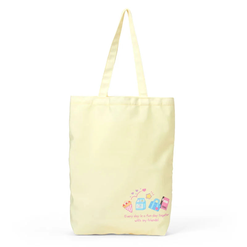 Sanrio Character "Sanrio School" Tote Bag