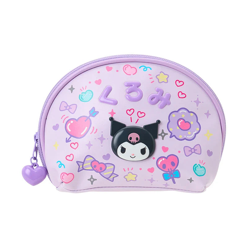 Kuromi "Sanrio School" Pouch
