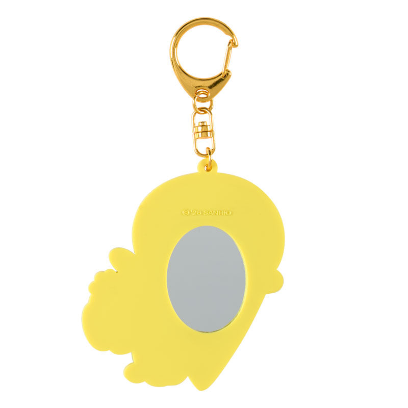 Pochacco "Sanrio School" Mirror Keychain