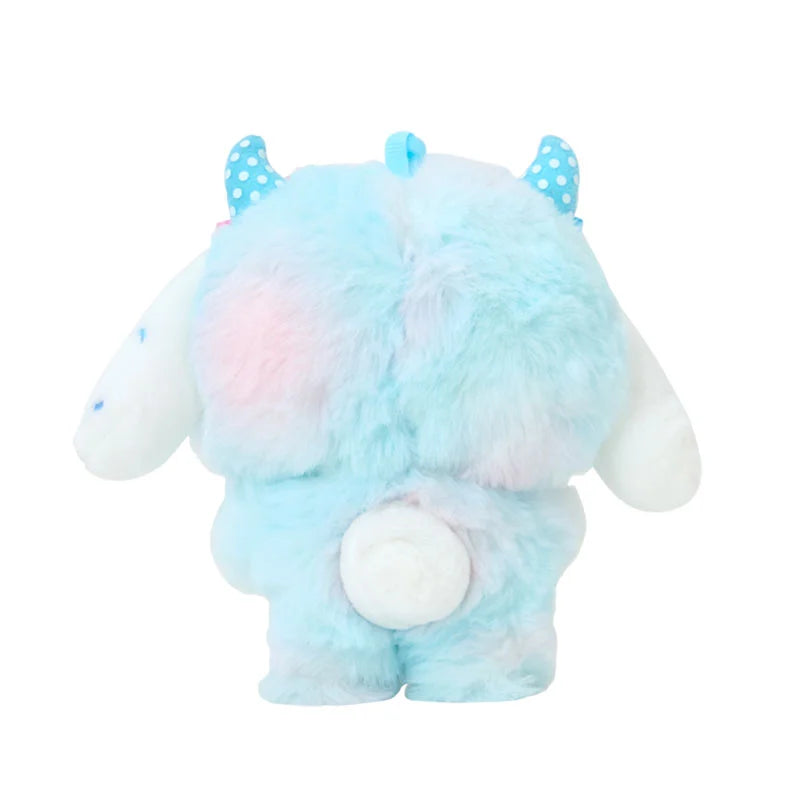 Cinnamoroll "Colorful Pop Monster" Plush Mascot
