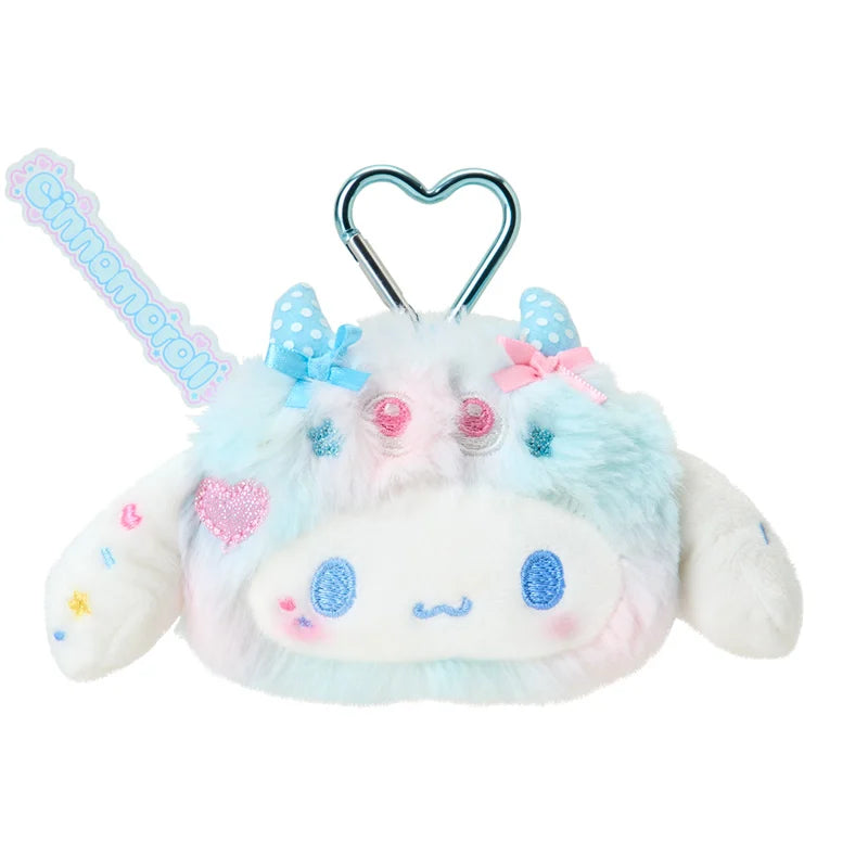 Cinnamoroll "Colorful Pop Monster" Face Pouch