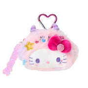 Hello Kitty "Colorful Pop Monster" Face Pouch
