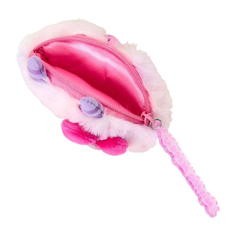 Hello Kitty "Colorful Pop Monster" Face Pouch