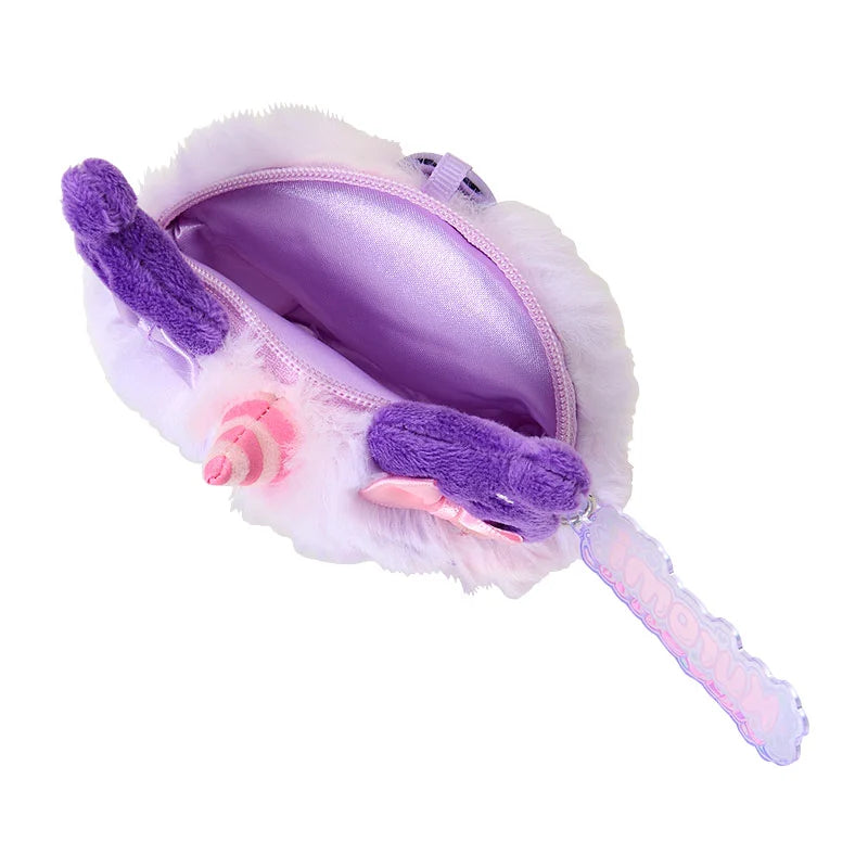 Kuromi "Colorful Pop Monster" Face Pouch