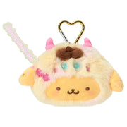 PomPomPurin "Colorful Pop Monster" Face Pouch