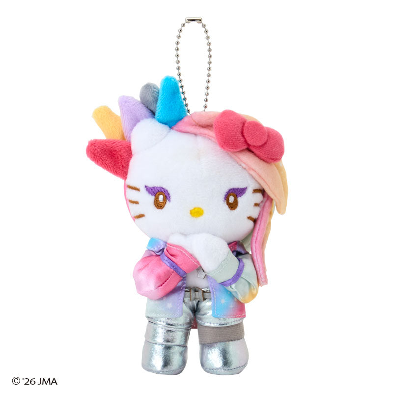 YoshikittyxPose "Pastel Moon" Plush Mascot